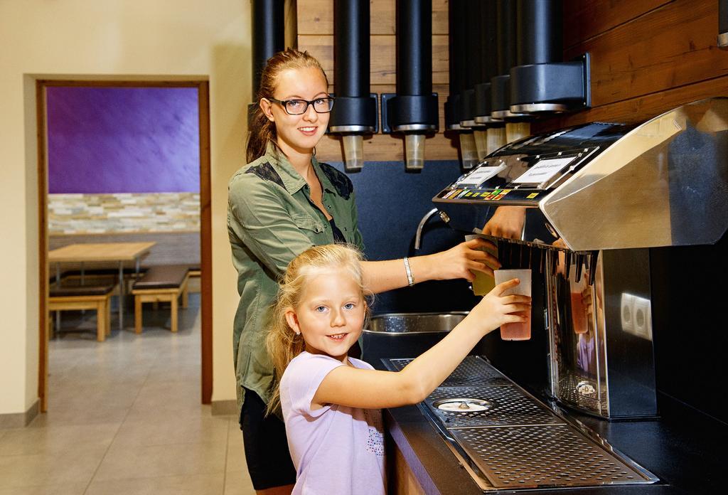 Jugendhotel Aicher Wagrain Eksteriør bilde