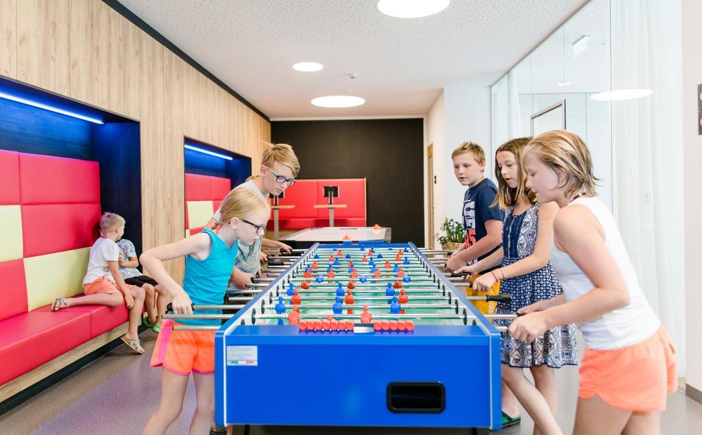 Jugendhotel Aicher Wagrain Eksteriør bilde
