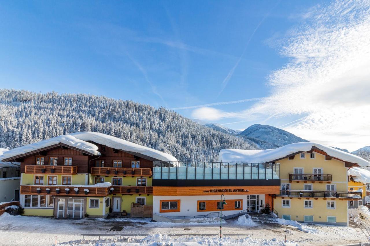 Jugendhotel Aicher Wagrain Eksteriør bilde