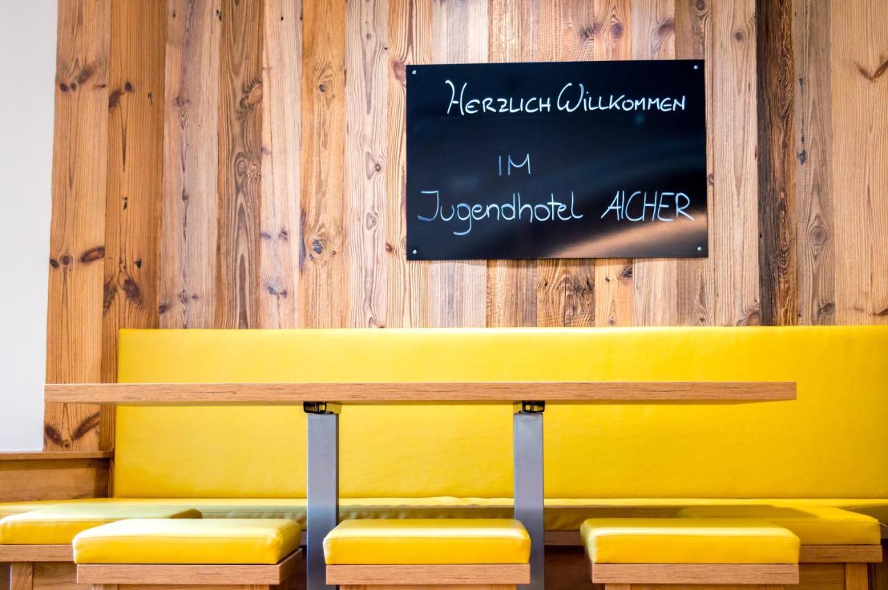 Jugendhotel Aicher Wagrain Eksteriør bilde